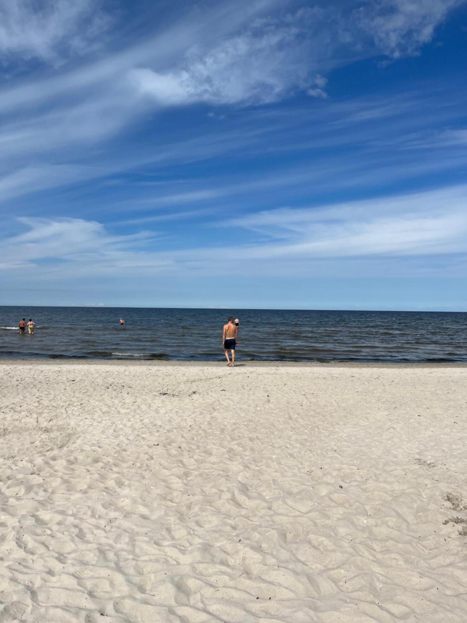 Auglu Ielas Pirts Maja Jūrkalne Exterior foto