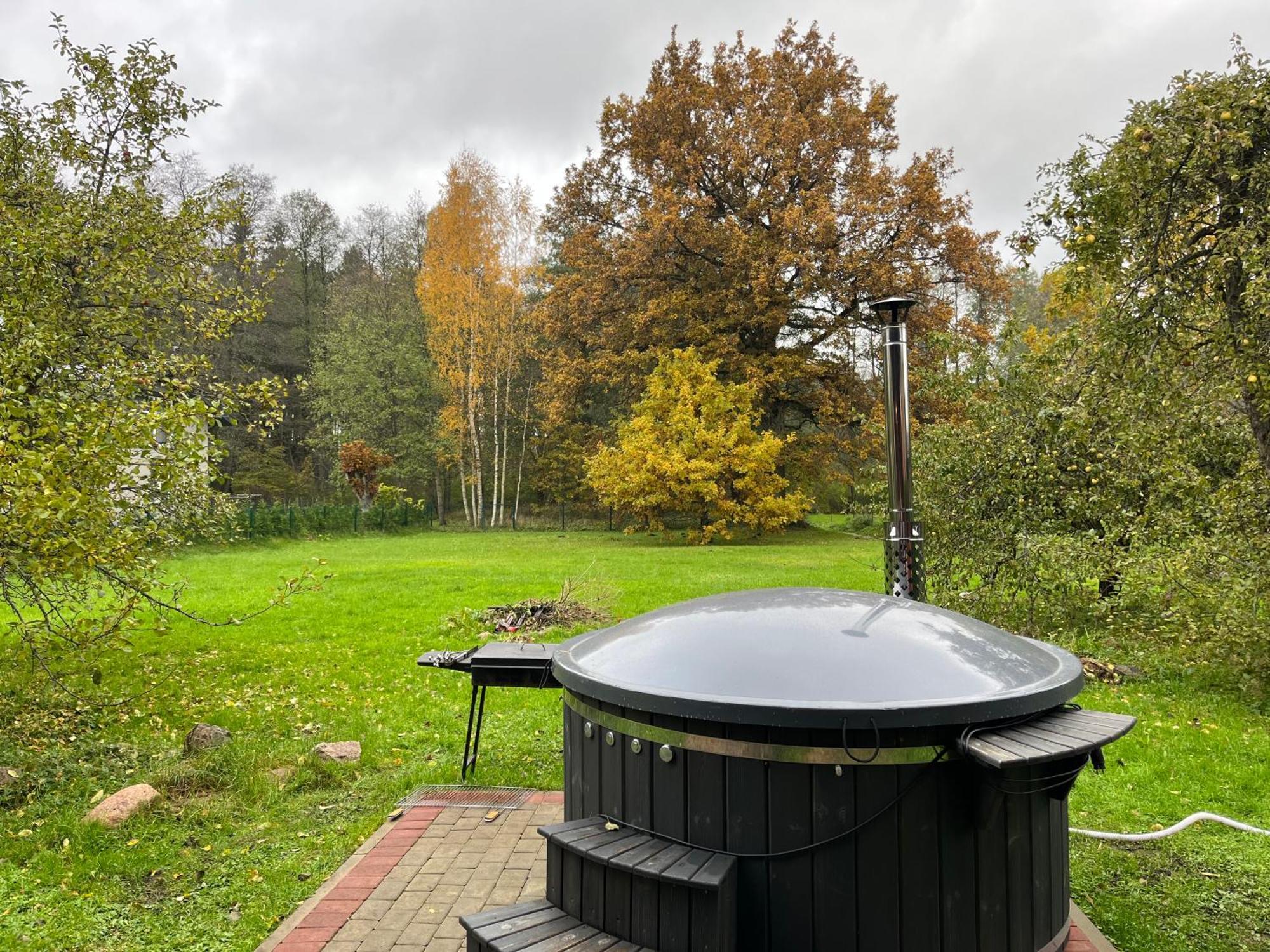 Auglu Ielas Pirts Maja Jūrkalne Exterior foto